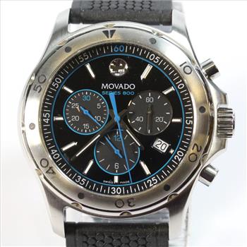 Movado Series 800 Chronograph Watch