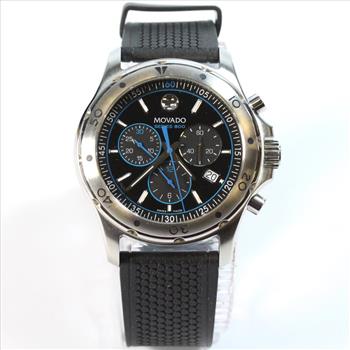 Movado Series 800 Chronograph Watch
