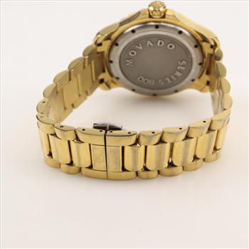 Movado Series 800 Watch