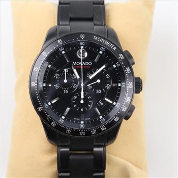 Movado Series 800 Watch