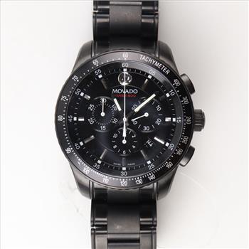 Movado Series 800 Watch