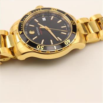 Movado Series 800 Watch