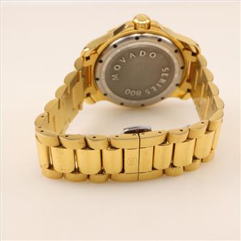 Movado Series 800 Watch