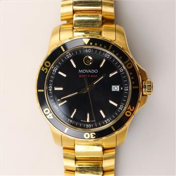 Movado Series 800 Watch