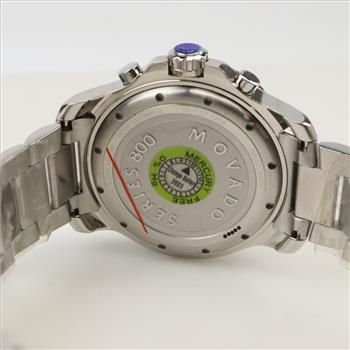 Movado Series 800 Watch