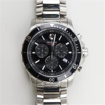 Movado Series 800 Watch