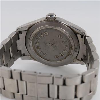 Movado Sportivo Watch