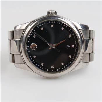 Movado Sportivo Watch