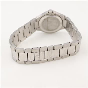 Movado Stainless Steel Watch