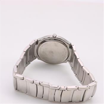 Movado Stainless Steel Watch
