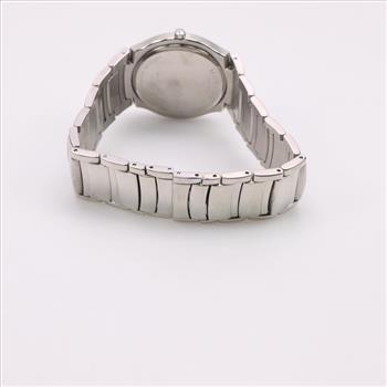 Movado Stainless Steel Watch