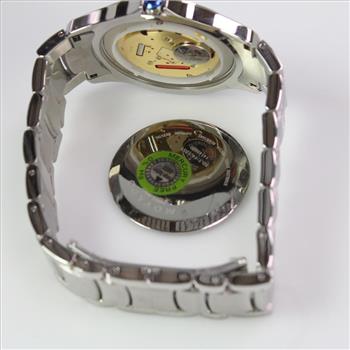 Movado Stainless Steel Watch