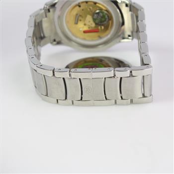 Movado Stainless Steel Watch