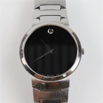 Movado Temo Watch
