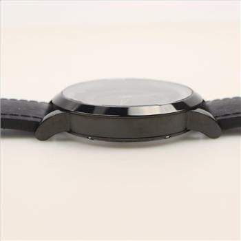 Movado Translucent Black Dial Watch