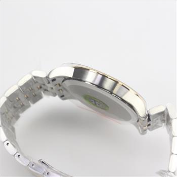 Movado Two Tone Museum Dial Watch