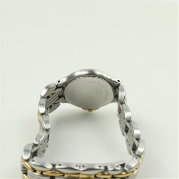 Movado Two Tone Stainless Steel Watch