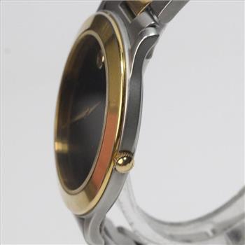 Movado Two Tone Watch