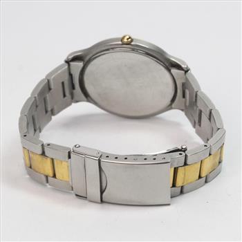 Movado Two Tone Watch