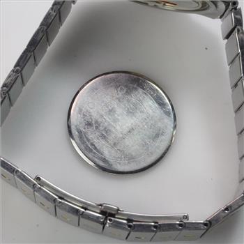 Movado Two Tone Watch