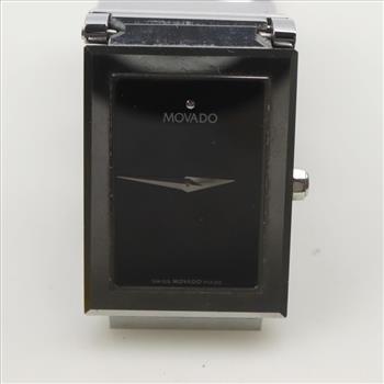 Movado Valor Tungsten Watch