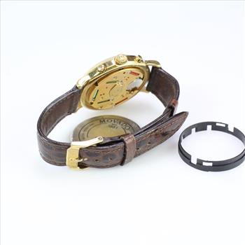 Movado Vintage Chronograph Watch