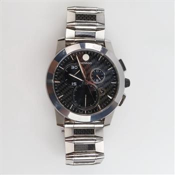 Movado Vizio Watch