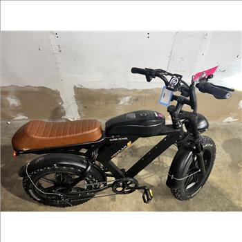 Movcan E-Bike