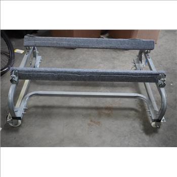 Moving Dolly With Wheels