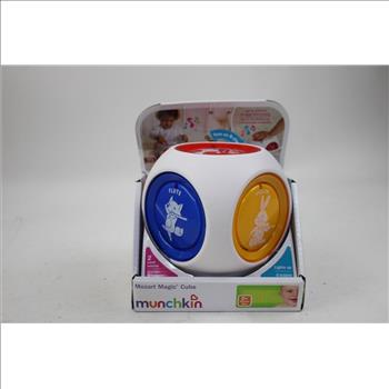 Mozart Magic Cube, Little Musician Piano