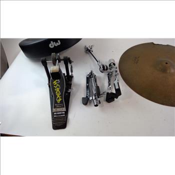 MP Drums With Pedal