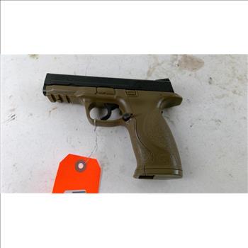 M&P Smith & Wesson Airsoft Pistol