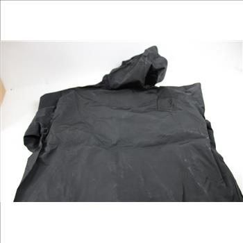 MPG Vanguard Hooded Rain Jacket, XL