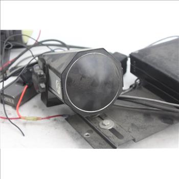 MPH Police Traffic Radars; 2 Pieces