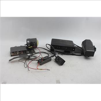 MPH Police Traffic Radars; 2 Pieces