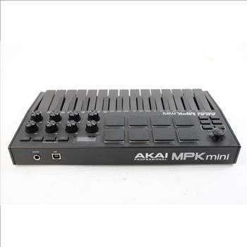 MPK Mini MK3 MIDI Controller