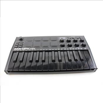 MPK Mini MK3 MIDI Controller