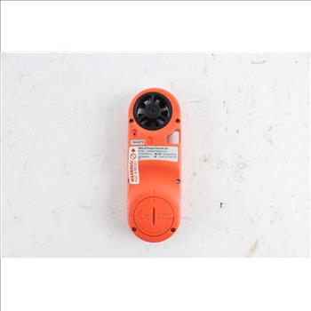 MPS Pocket Mining Anemometer