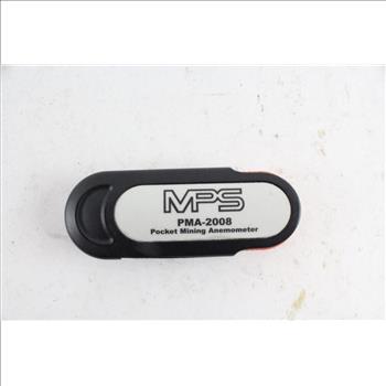 MPS Pocket Mining Anemometer