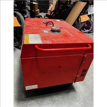 MQ Power DA-3506SS Portable Generator