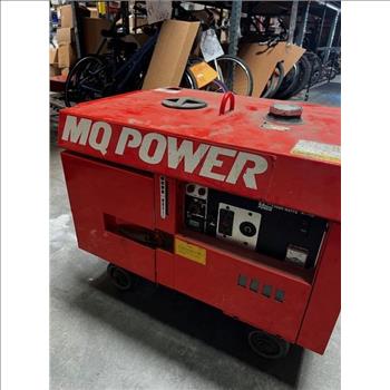 MQ Power DA-3506SS Portable Generator