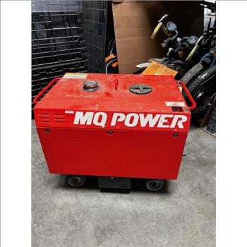 MQ Power DA-3506SS Portable Generator