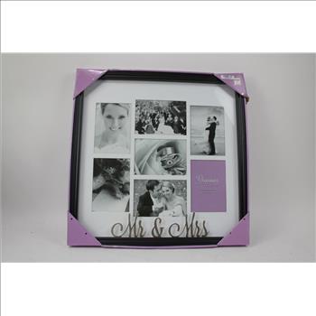 Mr And Ms Picture Frame