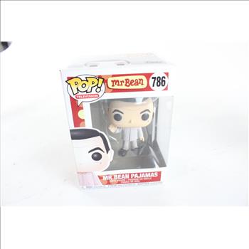Mr Bean Funko Pop