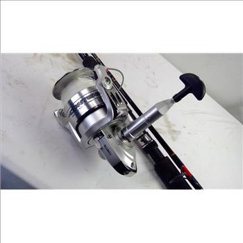 Mr Big Fish Pole