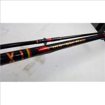 Mr Big Fish Pole