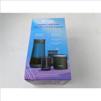 Mr. Coffee Express Cold Brew Maker