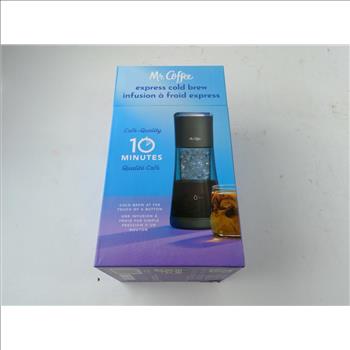 Mr. Coffee Express Cold Brew Maker