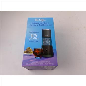 Mr. Coffee Express Cold Brew Maker