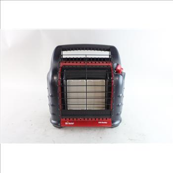 Mr. Heater Big Buddy Portable Heater